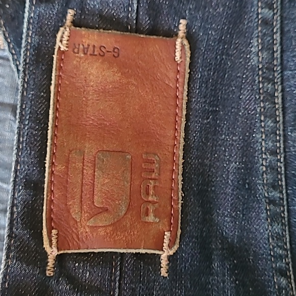 G-Star Raw Denim 5620 Dimension Tapered 32x34 Men's - Picture 3 of 17